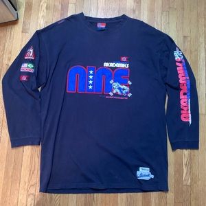 Vintage Hip Hop Akademiks Streetwear Embroidered